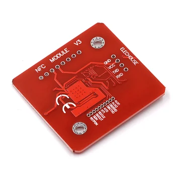 PN532 NFC RFID, Bezdrôtového Modulu V3 Užívateľ Súpravy Čitateľ, Spisovateľ Režim IC S50 Karty PCB Attenna I2C IIC SPI HSU Pre Arduino