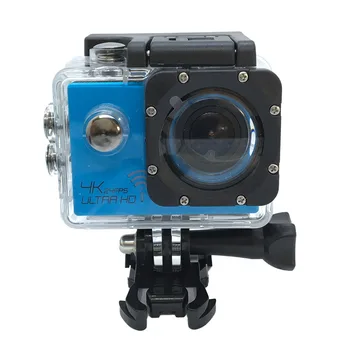 Vodotesné podvodné puzdro pre SJCAM Sj4000 sj6000 sj7000 sj9000 Fotoaparát EKEN H9 H9r Potápanie Ochranného krytu Montáž Príslušenstva