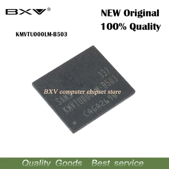 1-20pcs N7100 NAND Flash pamäť KMVTU000LM-B503 KMVTU000LM EMMC S firmware/Naprogramované