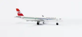 1:500 Rakúsko Letecké spoločnosti Airbus A321 OE-LBD Modelu Lietadla Na Predaj, Doprava Zdarma