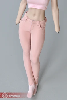 1/6 žena modelom doplnky, oblečenie 12 palcový hnuteľného bábika trend ceruzkou nohavice ženské nohavice, Sexy a pekné slim na sklade
