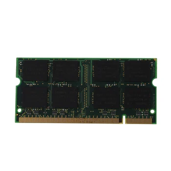 1 GB Pamäte RAM Pamäte PC2100 CL2 DDR.5 DIMM 266MHz 200-pin Notebook Notebook