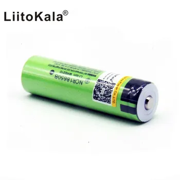 1 ks LiitoKala lii-PD4 LCD 3,7 v 18650 21700 Nabíjačka + INR18650 4 ks 3,7 v 18650 3400 mah 34B Nabíjateľná li-ion Batt