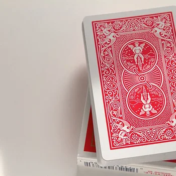 1 Kus Most Hracie Karty Nových Pokerových Kariet pre Kúzelník Zber Kartová Hra