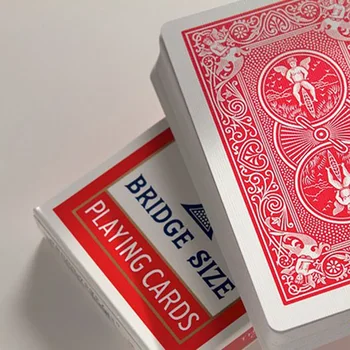 1 Kus Most Hracie Karty Nových Pokerových Kariet pre Kúzelník Zber Kartová Hra