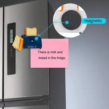 1 Kus Potraviny a Domáce Dekorácie Tvar Magnety na Chladničku so suvenírmi Magnetické Nálepky
