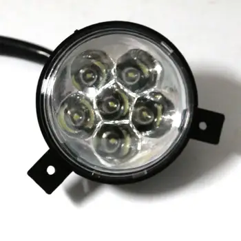 1 Pár 24V-48V 1.5 W Reflektor Pre Mini ATV Elektrické Skútre Taotao 49cc 50cc 70cc 90cc 110cc