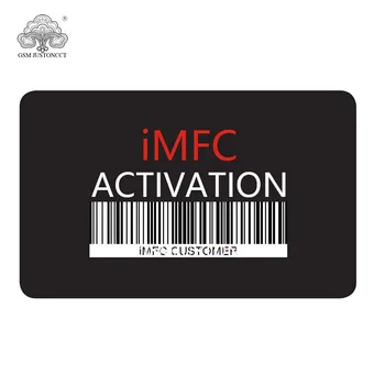 1 Rok iMFC MFC funkcia Aktivácie