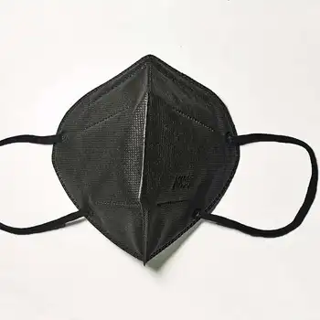 10-100 KS FFP2 KN95 Masku na Tvár 5 Vrstva Úst KN95Mask Proti Prachu Masky Prachotesný Anti-Fog Ochranný Filter Maska Rýchle dodanie