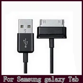 10 ks 1M 30Pin USB Nabíjačka, Dátový Kábel, Nabíjací Kábel pre Samsung Galaxy Tab 2 7.0 8.9 10.1 Poznámka 2 Tablet P1000 P7500 P6800 N8000