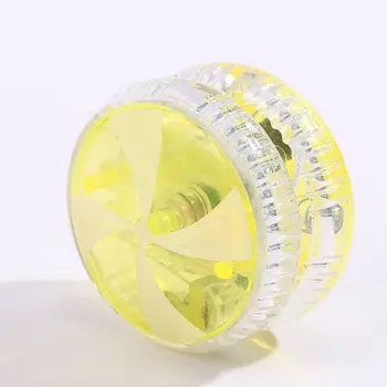10 Ks/set Deti Yo-Yo Nové Svetelné LED Blikajúce Loptu Strana Hry Deti Hračky pre Chlapcov, Dievčatá