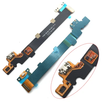 10 ks /Veľa, Pre Huawei MediaPad M3 Lite M3lite 10.1 palcový BAH-W09 USB Nabíjací Port Micro Dock Konektor Flex Kábel Opravy Dielov