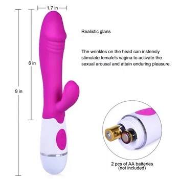 10 Režimy G-Spot Vibrátor Mačička Stimulátor Klitorisu Pošvy Masér Silikónové Obrovské Dildo Dospelých, Sexuálne Hračky Pre Ženy Intímne Tovaru