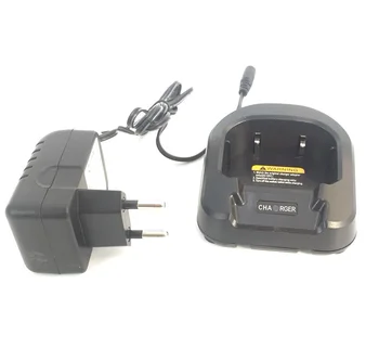 100-240V EÚ a USA AU Adaptér walkie talkie rádio Baofeng dock Nabíjačka pre Baofeng UV-82 uv-82hx uv 82 100-240V base nabitia Batérie
