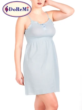 %100 Bavlna Premium Sleepwear pre Ženy Nightgowns Pyžamá Sleepshirts oblečenie pre voľný čas Nightdress Spánku Top Noc Nosenie Spanie Šaty