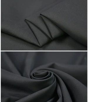 100 cm*135 cm Prírodný Hodváb Habutai Textílie jemný Piesok Umyté Hodvábneho Materiálu Pre Šaty