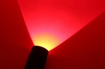 1000 lumenov Zoom IČ 850/zelené /červené svetlo LED Baterka 18650 Kempovanie, Rybárske Svetlo Zoomovateľnom Lov Lampa s Tlakový Spínač