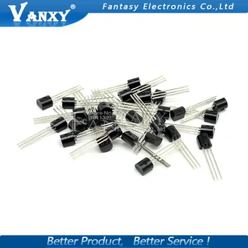 1000PCS BC327-25-92 BC327 TO92 327-25 nové triode tranzistor