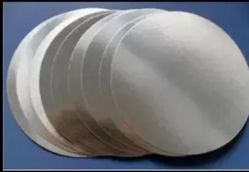 1000pcs/veľa 36 mm Univerzálny PET HDPE PE SKLO Fólia vložky Vložky pre indukčné tesnenie plastové laminované hliníkovej fólie vložky
