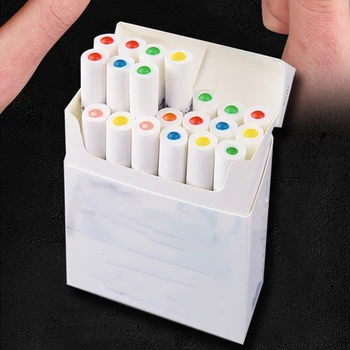 1000Pcs Zmiešané ovocnou Príchuťou Mentolu Kapsule Mint Korálky Výbuchu Pops DIY Cigarety Filter Loptu Fajčenie Držiak na Príslušenstvo