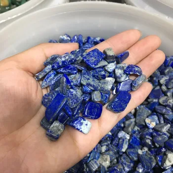 100g AAA++ Drsné Prírodné Lapis Lazuli Kamene, Kryštály Veľkoobchod Liečenie Na Darčeky