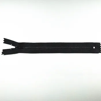 100ks 3# (3-10 centimetrov) 7.5-25 CM zatvorené nylon cievka zips mieru, šitie procese 20-farba voliteľná