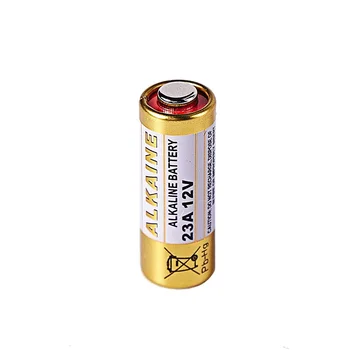 100KS Pila 23A 12V 21 23 A23 E23A MN21 MS21 V23GA L1028 Suché Alkalické Batérie pre auto na diaľkové ovládanie anti-theft zvonček batérie