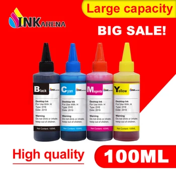 100ml Náhradná Dye Ink Kit 29XL Pre Epson XP235 XP245 XP247 XP332 XP335 XP342 XP345 XP432 XP435 XP442 XP445 Tlačiareň Atrament T2991