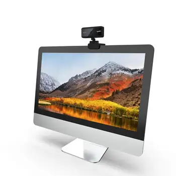 1080P HD Webkamera Vstavaný Mikrofón Webová Kamera Usb Camera Pro Stream Kamera Pre Stolné Počítače, PC Na Youtube Video Konferencie Fotoaparát