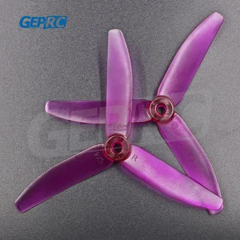 10Pairs GEPRC 5040 V2 5Inch 3-Blade PC Vrtule pre RC FPV Racing Freestyle 5inch 6S 4S Drone Tyro129 Nazgul5 X220S LAL5