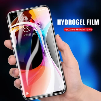 10pcs Hydrogel Film Pre Xiao redmi poznámka 9 9s 9 pro max 8t poznámka 8 pro redmi 10x pro 5g Screen Protector Pre redmi k30 k30 pro