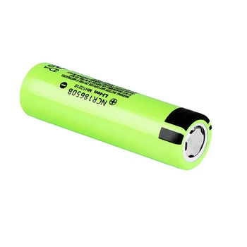 10PCS Nové NCR18650B Batérie 4000mAh Nabíjateľná Li-ion Batéria pre Flashlightia s voľným 18650 Batérie Nabíjačky