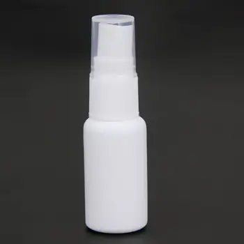10pcs/set 20/30 ml Sprej Fľaše Prázdne Prenosné Kvapaliny Spreji PE plast Kvapaliny Ukladanie Bezpečné Sprejová Fľašu