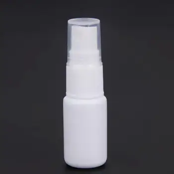 10pcs/set 20/30 ml Sprej Fľaše Prázdne Prenosné Kvapaliny Spreji PE plast Kvapaliny Ukladanie Bezpečné Sprejová Fľašu
