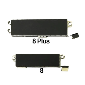 10pcs Testované AJ Vibrátor, Vibračná Flex kábel, náhradný Diel Pre iPhone 8 8G 4.7