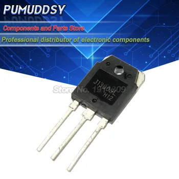 10PCS Tranzistor 13009 J13009 MJE13009 NA-3P