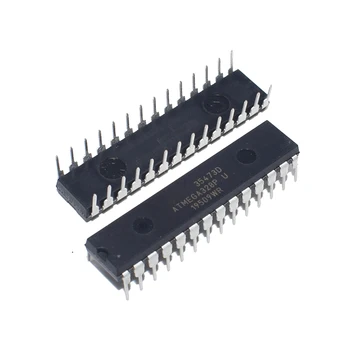 10PCS/VEĽA ATMEGA328P-PU ATMEGA328P-U ATMEGA328 Microcontroller DIP-28