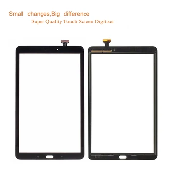 10Pcs/veľa Dotykový displej Pre Samsung Galaxy Tab E 9.6 SM-T560 SM-T561 T560 T561 Dotykový Displej Digitalizátorom. Panel Senzor Tablet Sklo