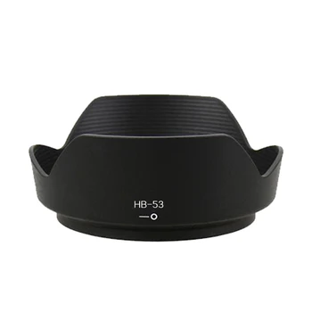 10pcs/veľa HB-53 HB53 Bajonet Mount objektív fotoaparátu Kapucňou pre Nikon AF-S Nikkor 24-120mm f/4G ED VR