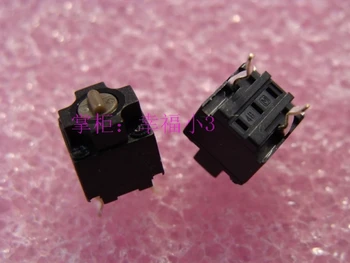 10pcs/veľa originál made in Japan námestie myš s mikro spínač pre Panasonic micro switch opravy myš Microsoft hnedá bodka