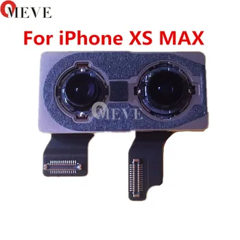 10pcs/Veľa Originálne Zadné Kamera Zadná Kamera Flex Kábel Pre iPhone XS Max Hlavné Veľké Kábel Kamery Opravu, Náhradné Diely