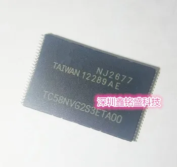 10pcs/veľa TC58NVG2S3ETA00 pamäťový čip Najlepšiu kvalitu