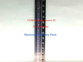 10pcs/veľa U2301 pre iPhone 6 6plus Kamera napájanie IC 2.8 v trubky IC 4 piny