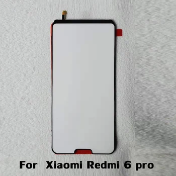 10pcsNew LCD Podsvietenie Displeja Film Pre Xiao Mi A1 A2 pre redmi 6pro 7 poznámka 5 4x 6pro 7 Zadné svetlo Film