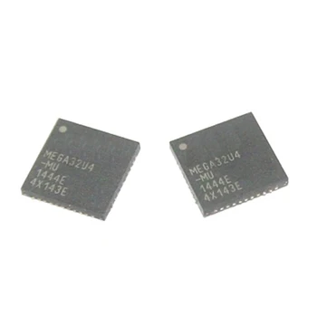 10piece/veľa ATMEGA32U4-MU MEGA32U4-MU MEGA32U4 QFN44 nové ic čip