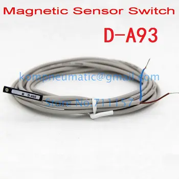 10X SMC Typ D-A73 D-A93 D-C73 D-Z73 D-A54 Pneumatické Vzduchu Valec Magnetické Jazýčkové Prepínač Proximity Senzor, Indikátor LED