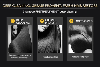 11.11 HAIRINQUE vlasy šampón pre liečbu hlboko objasňuje odstraňuje nepoddajné build-up pripraví vlasy na liečbu starostlivosť o vlasy