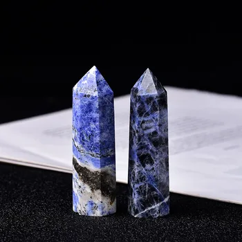 11 Farba Prírodného Kameňa Crystal Bod Prútik Quartz Liečivých Minerálnych Energie Rudy drahých kameňov Handwork Plavidlá, Pre Domáce Dekorácie DIY Gifi