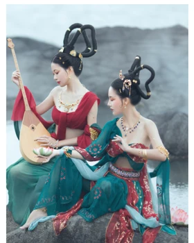11x25cm Hanfu Vlasy Príslušenstva, Tradičná Čínska Žena Vlasy Víla Headdress Photo Studio Dodávky Princezná Cosplay