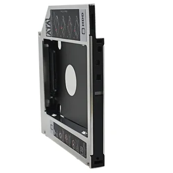 12,7 mm IDE Univerzálny CD/DVD-ROM SATA na IDE/PATA 12,7 mm 2. HDD SSD Pevný Disk Caddy pre Acer Aspire 5920G